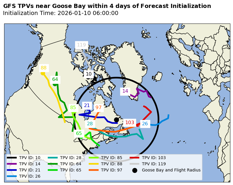 Goose Bay Individual TPV Map
