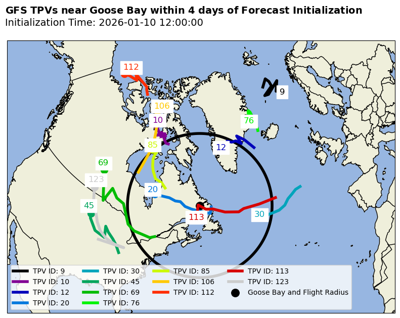 Goose Bay Individual TPV Map