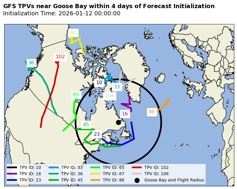 Goose Bay Individual TPV Map