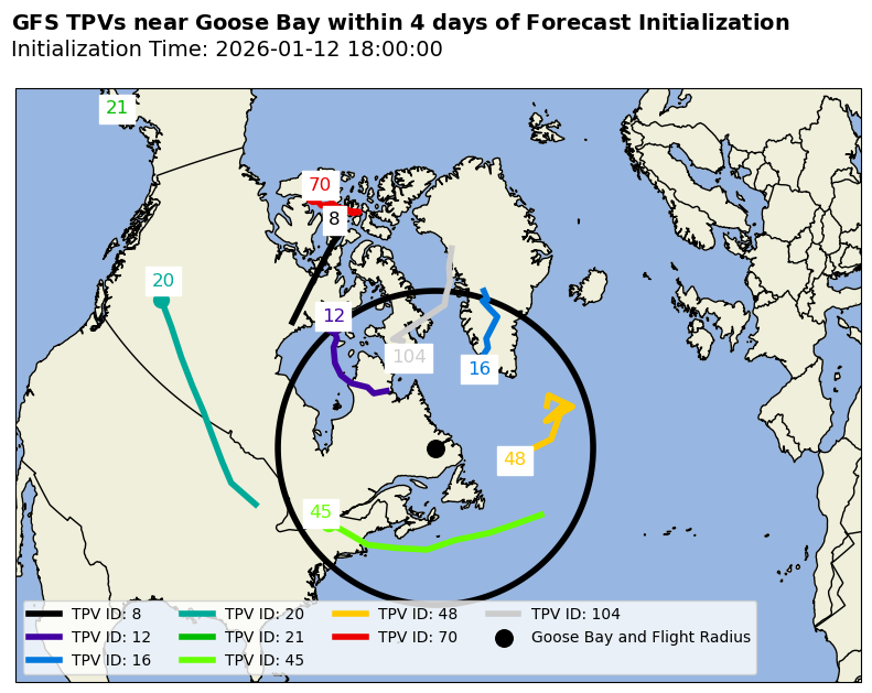 Goose Bay Individual TPV Map