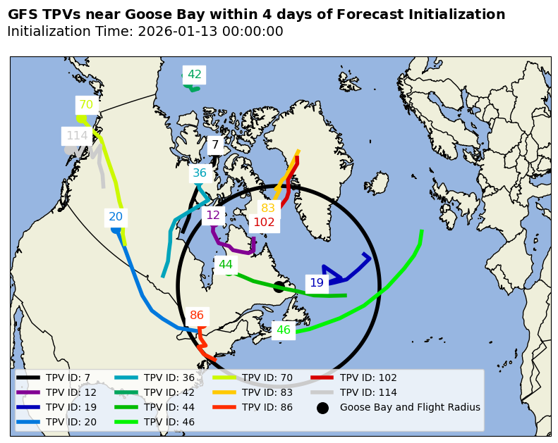 Goose Bay Individual TPV Map
