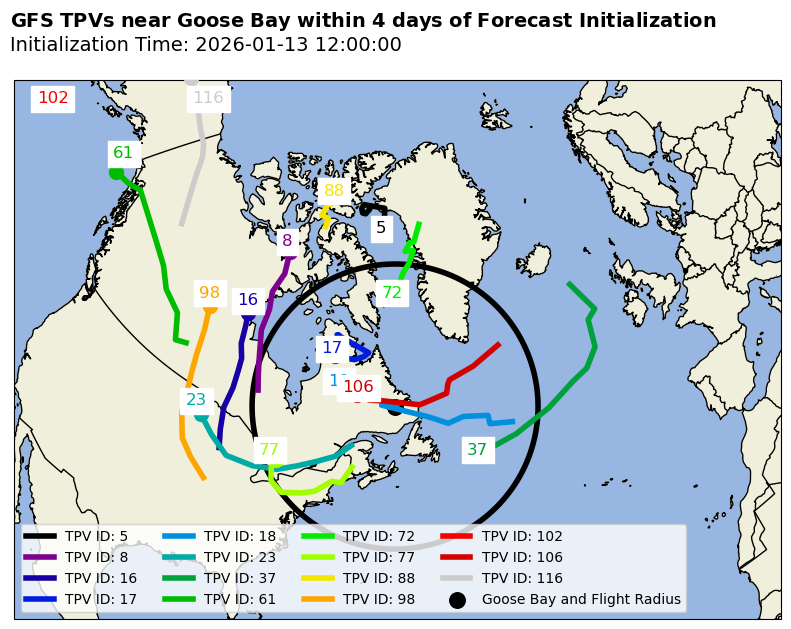 Goose Bay Individual TPV Map
