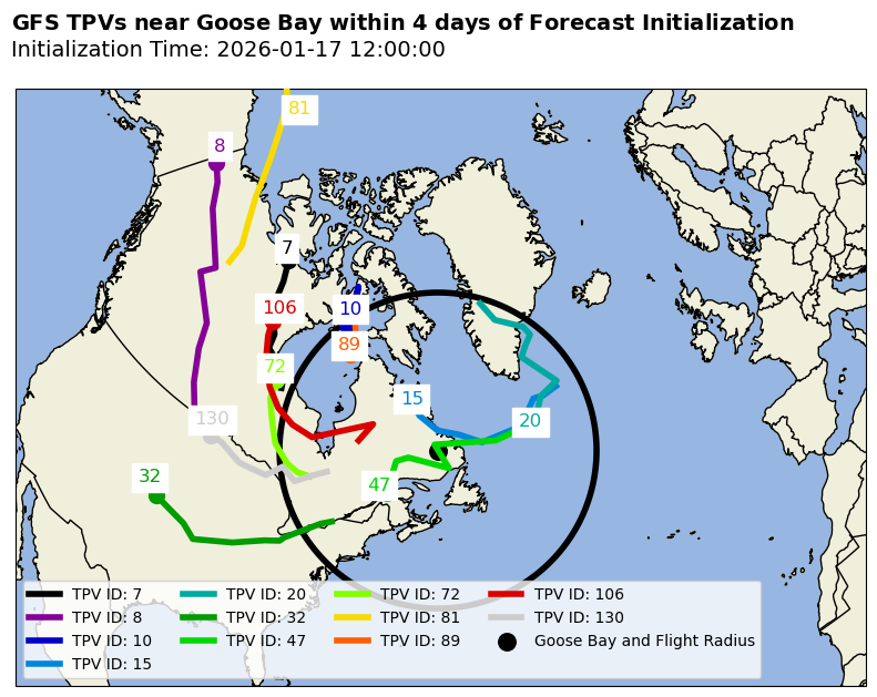 Goose Bay Individual TPV Map