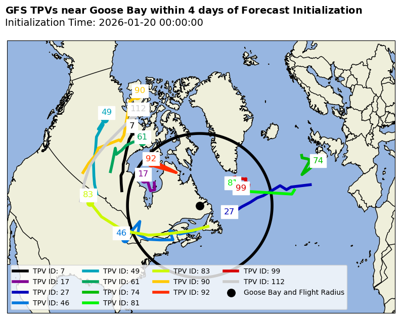 Goose Bay Individual TPV Map