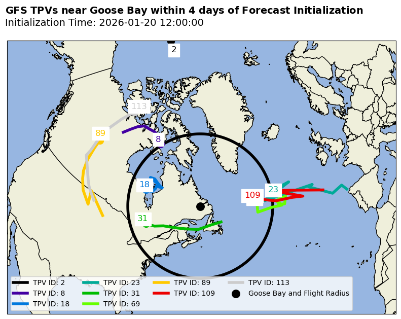 Goose Bay Individual TPV Map