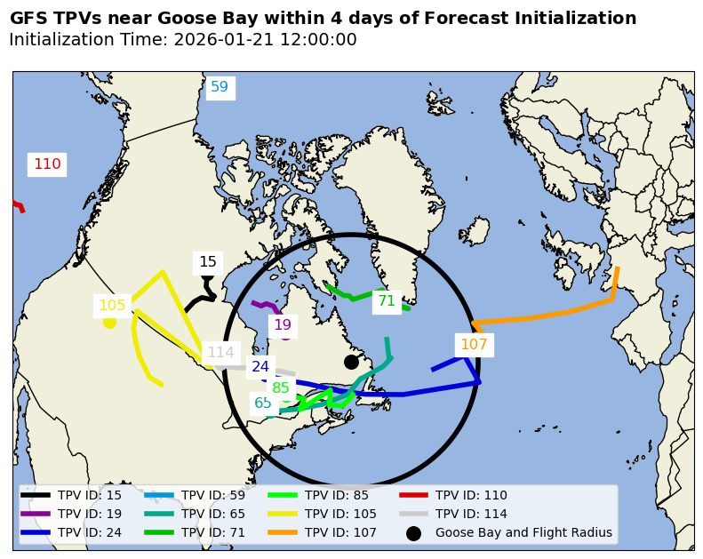 Goose Bay Individual TPV Map