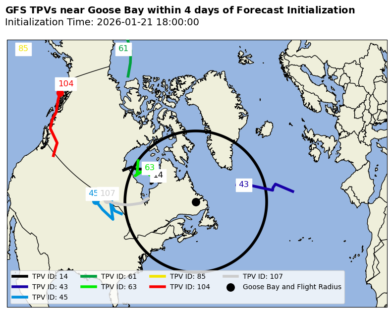 Goose Bay Individual TPV Map