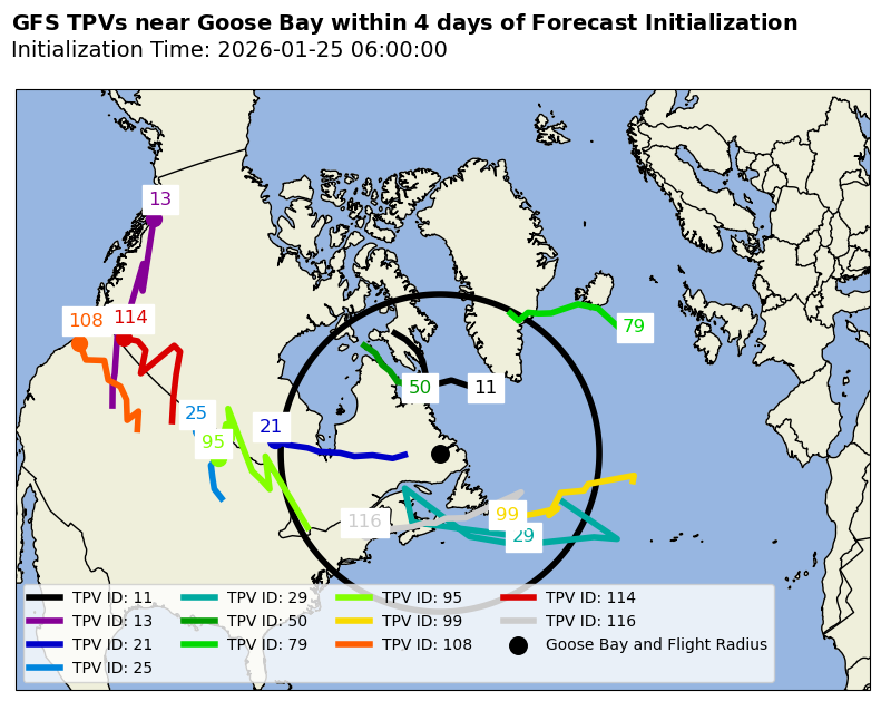 Goose Bay Individual TPV Map