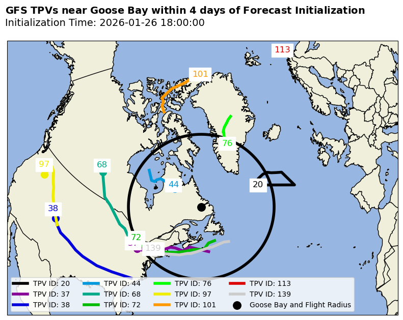 Goose Bay Individual TPV Map