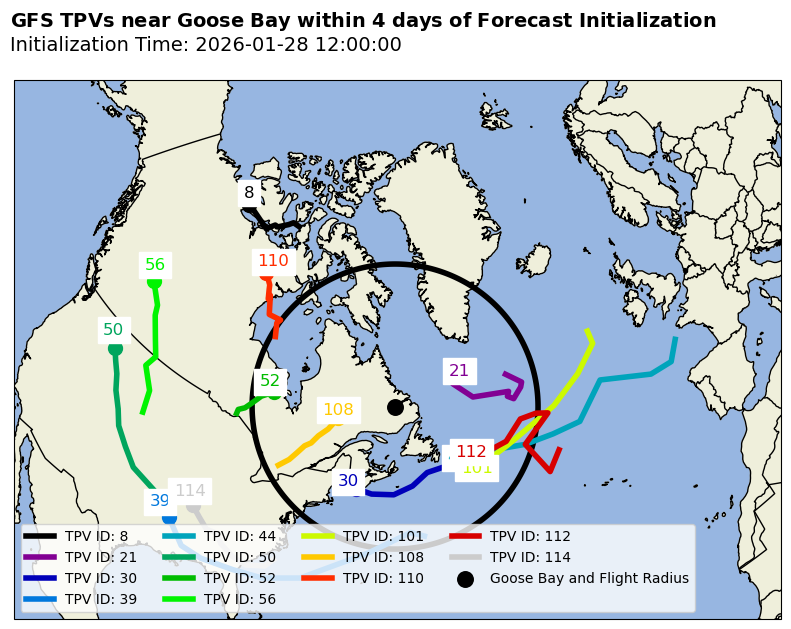 Goose Bay Individual TPV Map