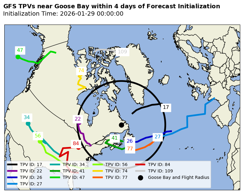 Goose Bay Individual TPV Map