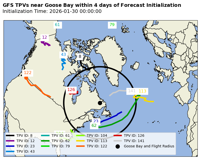 Goose Bay Individual TPV Map