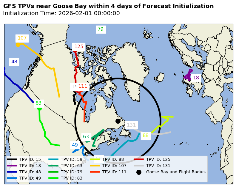 Goose Bay Individual TPV Map