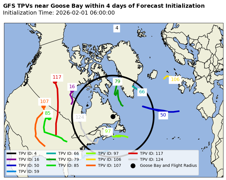 Goose Bay Individual TPV Map