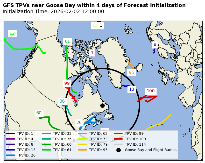 Goose Bay Individual TPV Map
