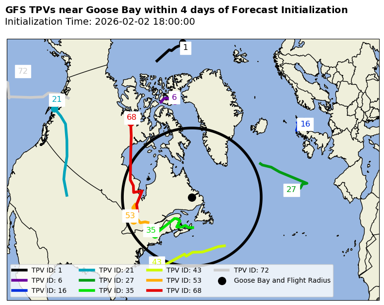 Goose Bay Individual TPV Map