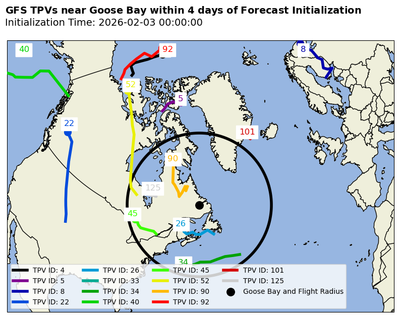 Goose Bay Individual TPV Map