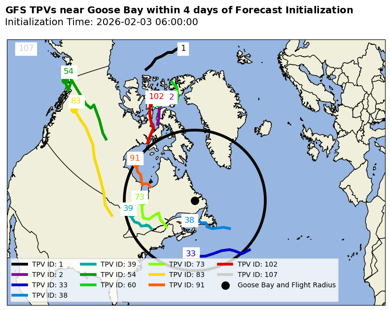Goose Bay Individual TPV Map