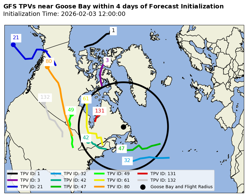 Goose Bay Individual TPV Map