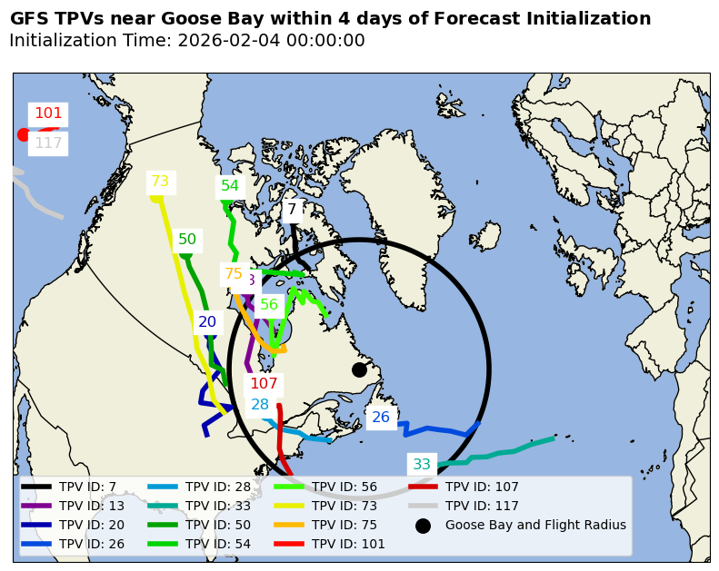 Goose Bay Individual TPV Map