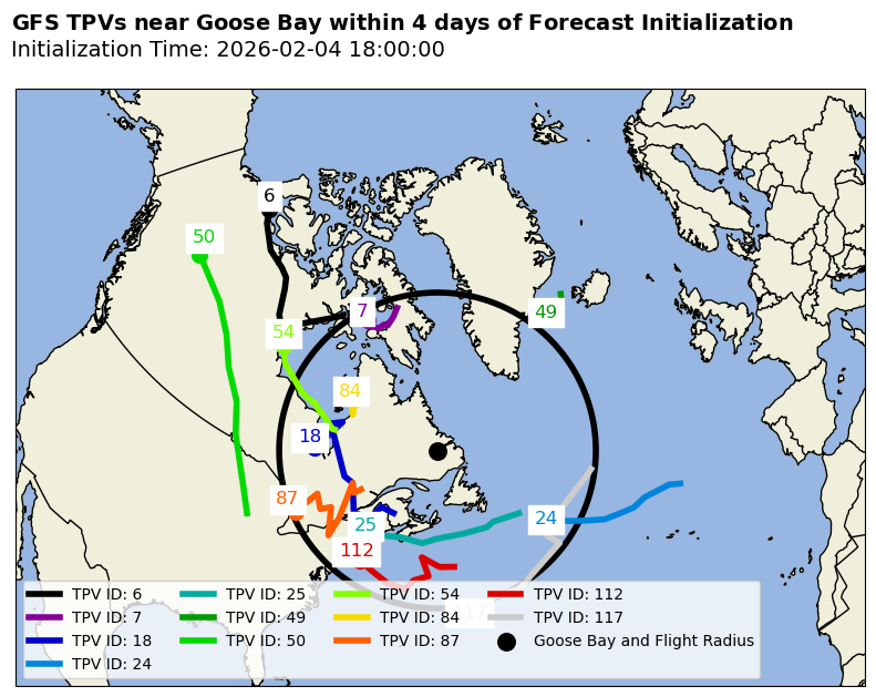 Goose Bay Individual TPV Map