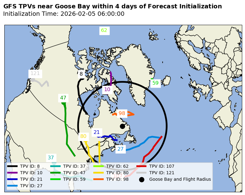 Goose Bay Individual TPV Map