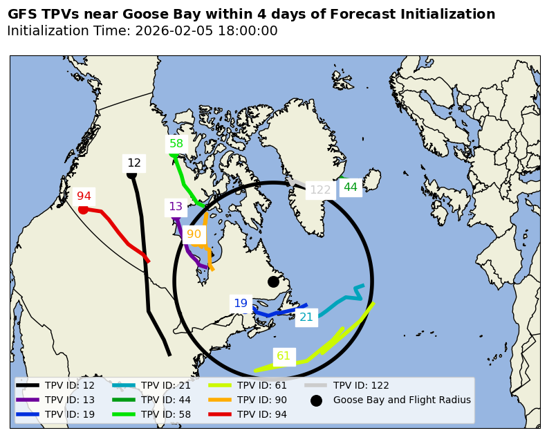 Goose Bay Individual TPV Map