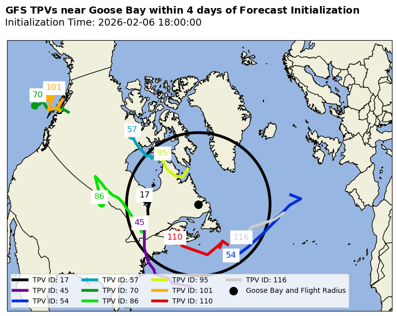Goose Bay Individual TPV Map