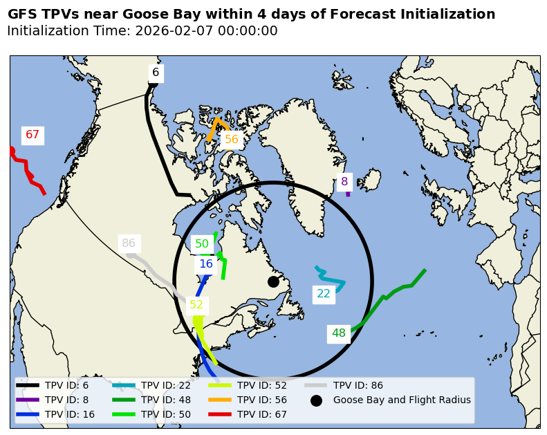 Goose Bay Individual TPV Map
