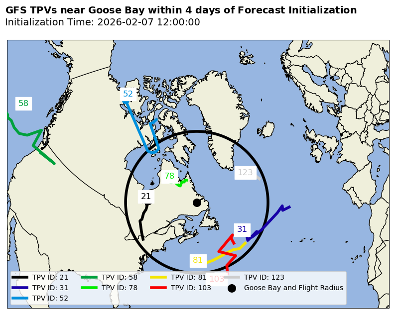 Goose Bay Individual TPV Map