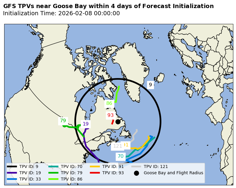 Goose Bay Individual TPV Map