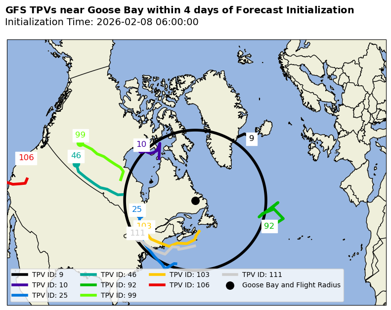 Goose Bay Individual TPV Map