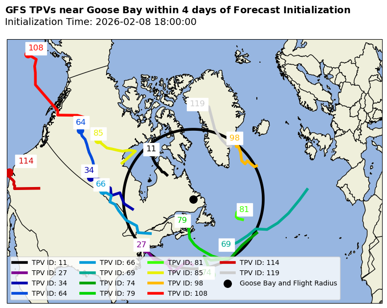 Goose Bay Individual TPV Map