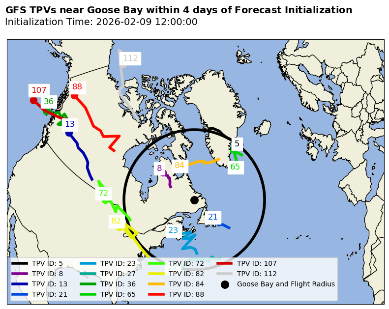 Goose Bay Individual TPV Map