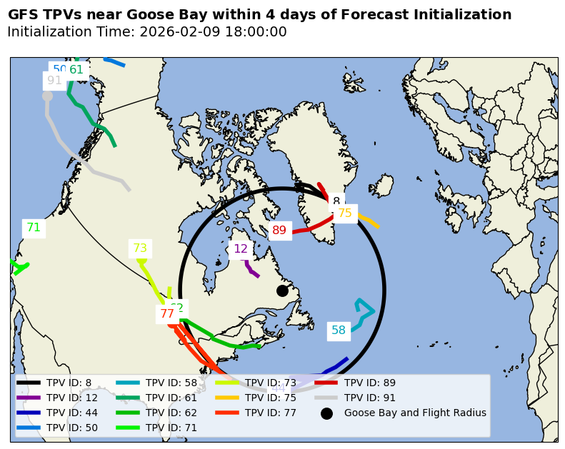 Goose Bay Individual TPV Map