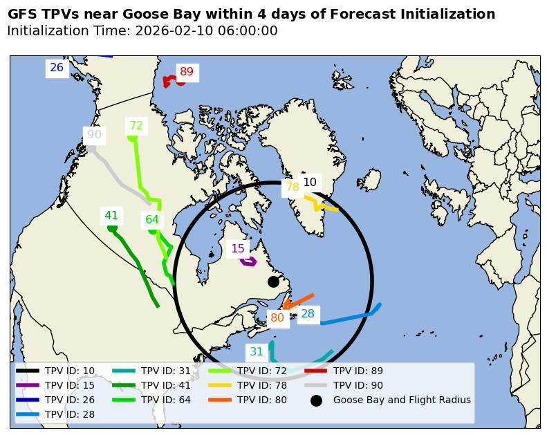 Goose Bay Individual TPV Map