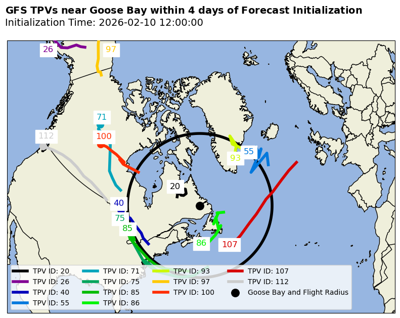 Goose Bay Individual TPV Map