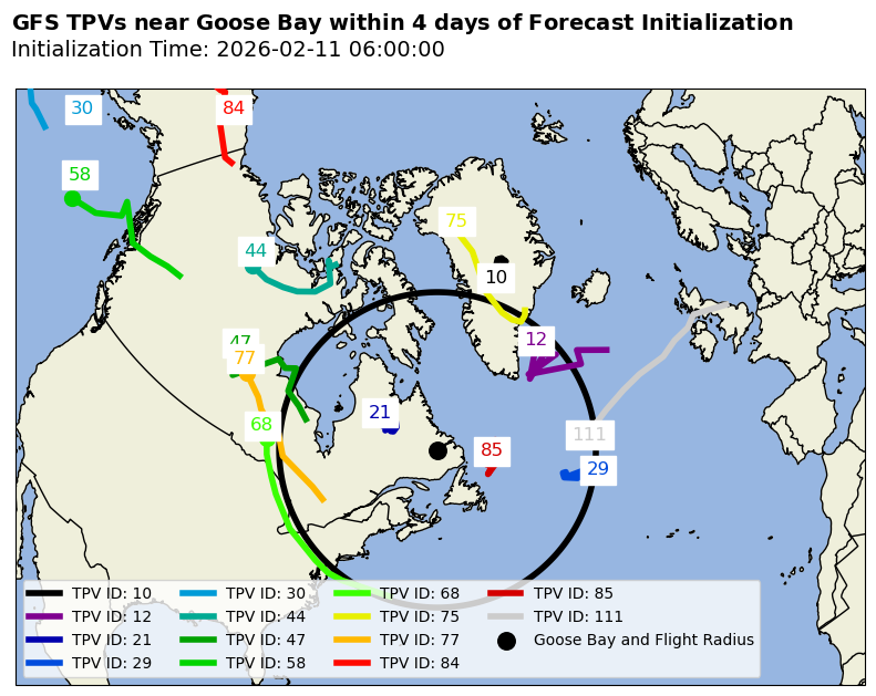 Goose Bay Individual TPV Map
