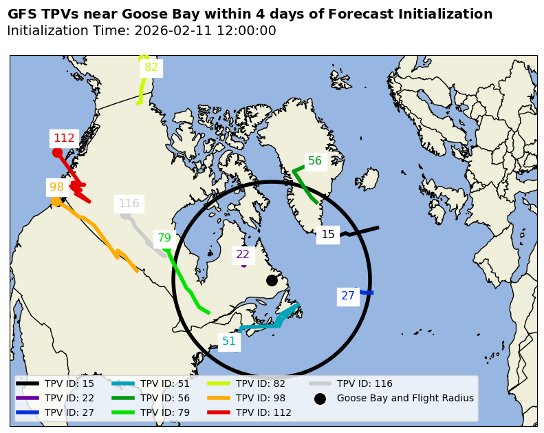 Goose Bay Individual TPV Map