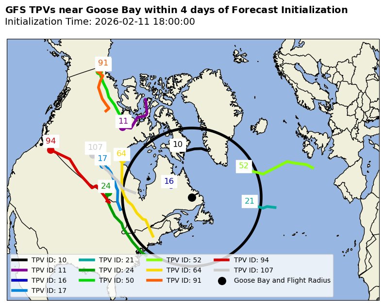 Goose Bay Individual TPV Map