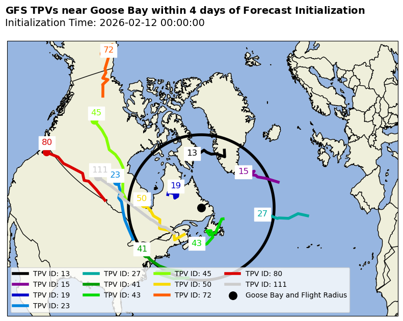 Goose Bay Individual TPV Map