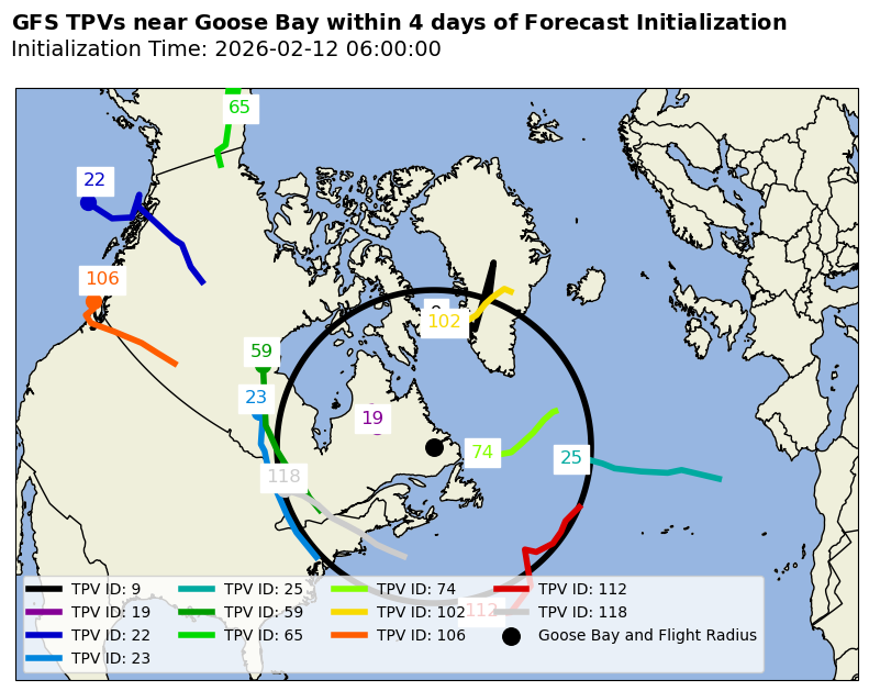 Goose Bay Individual TPV Map