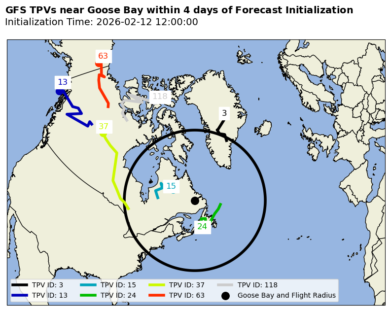 Goose Bay Individual TPV Map