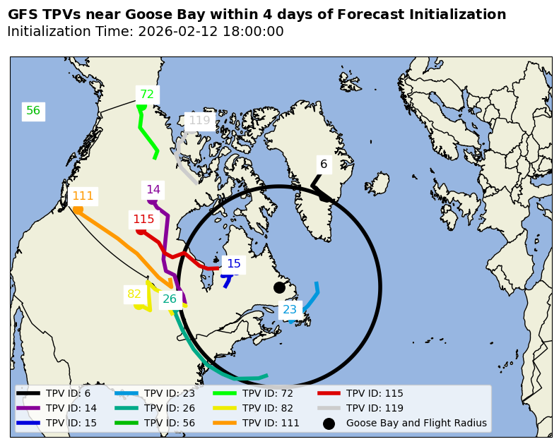 Goose Bay Individual TPV Map