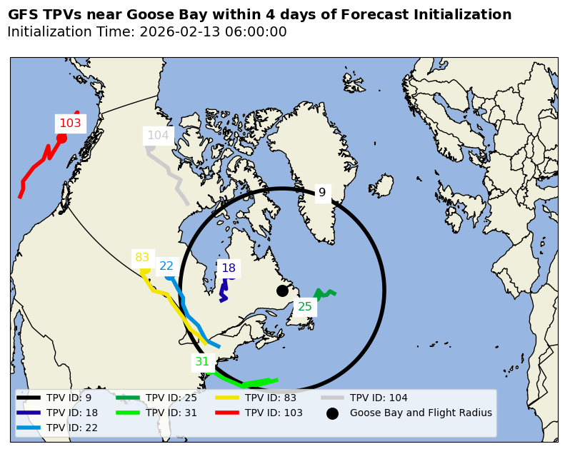 Goose Bay Individual TPV Map