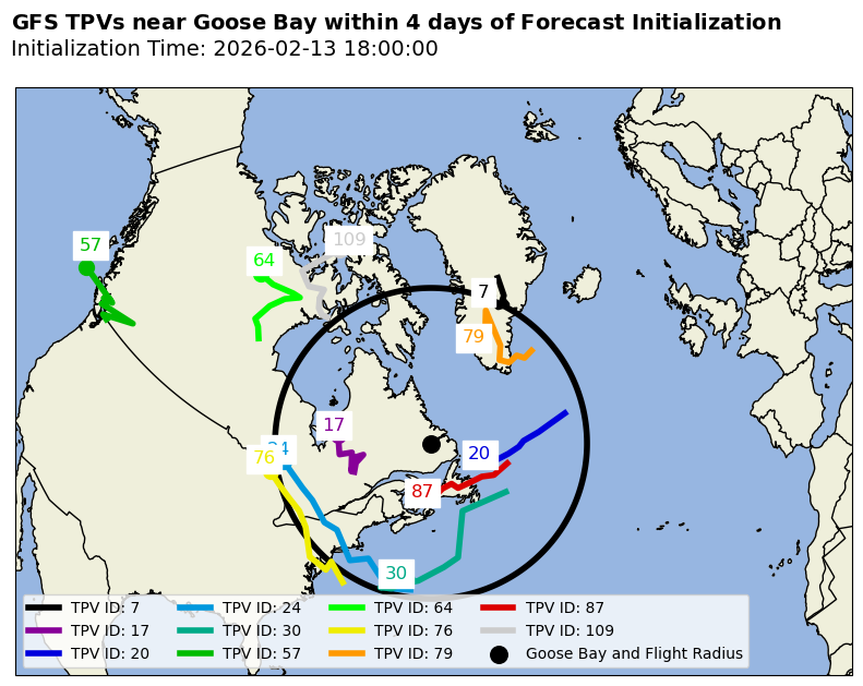 Goose Bay Individual TPV Map