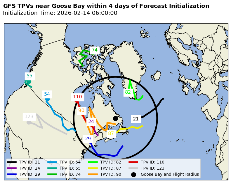 Goose Bay Individual TPV Map