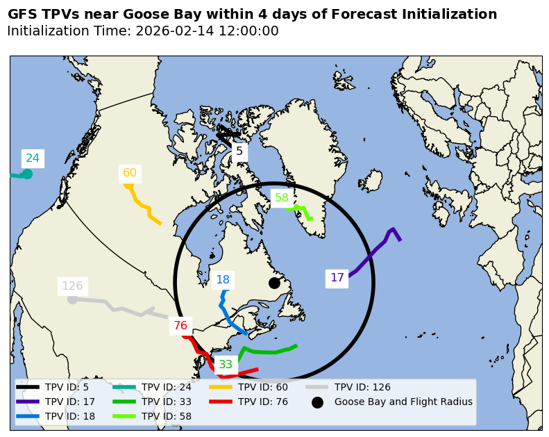 Goose Bay Individual TPV Map