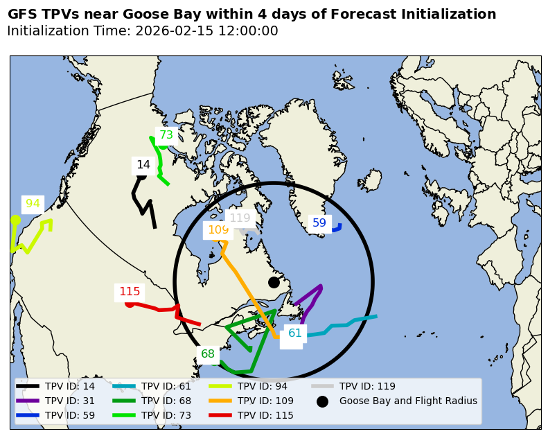 Goose Bay Individual TPV Map