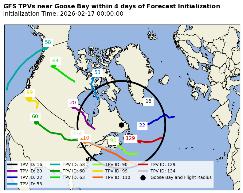 Goose Bay Individual TPV Map